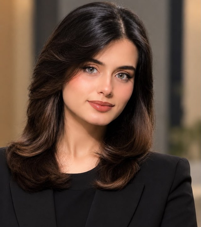 Hamna Malik, Director of Growth and Operations at HostPro