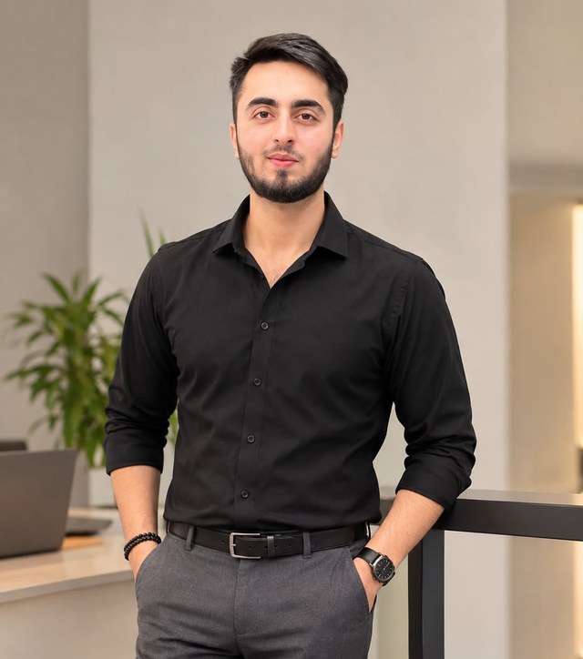 Hayyan Ahmed, CEO and Founder of HostPro